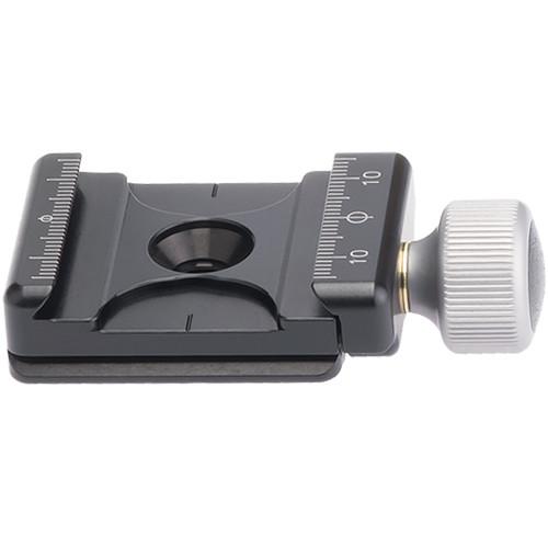 Really Right Stuff B2-mAS Screw-Knob Clamp with 1 4"-20 Screw