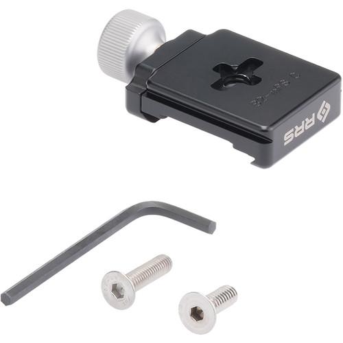 Really Right Stuff B2-mAS Screw-Knob Clamp with 1 4"-20 Screw