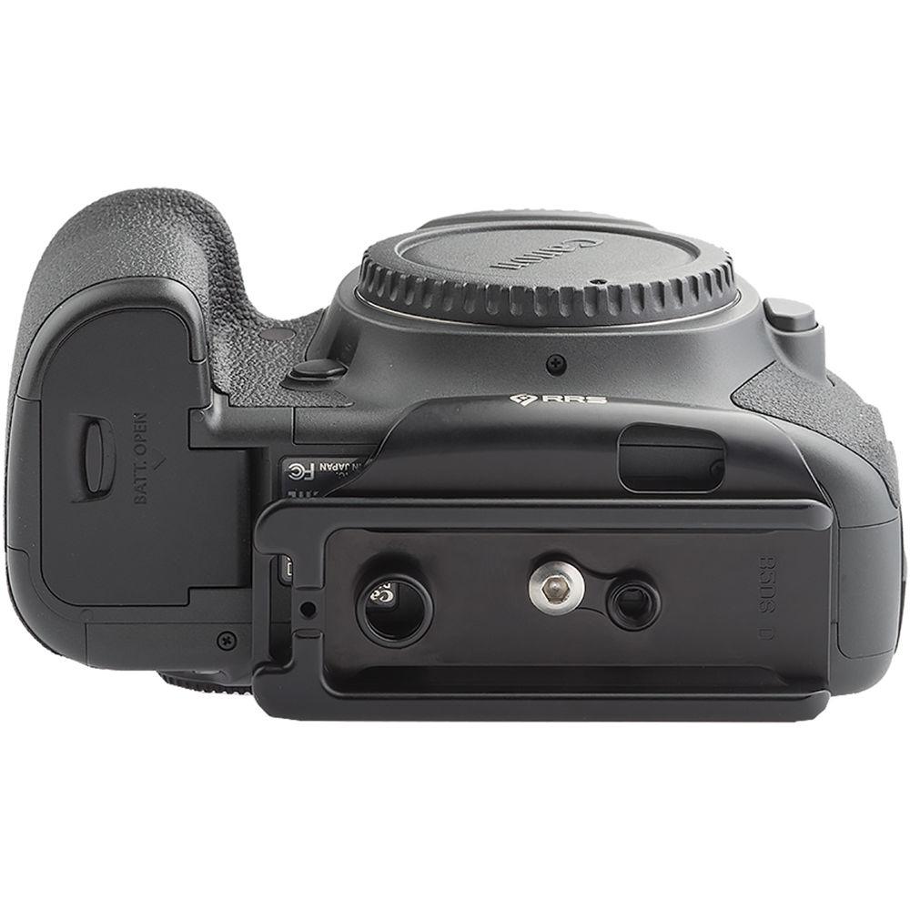 Really Right Stuff B5DS Base Plate for Canon 5DS and 5DS R