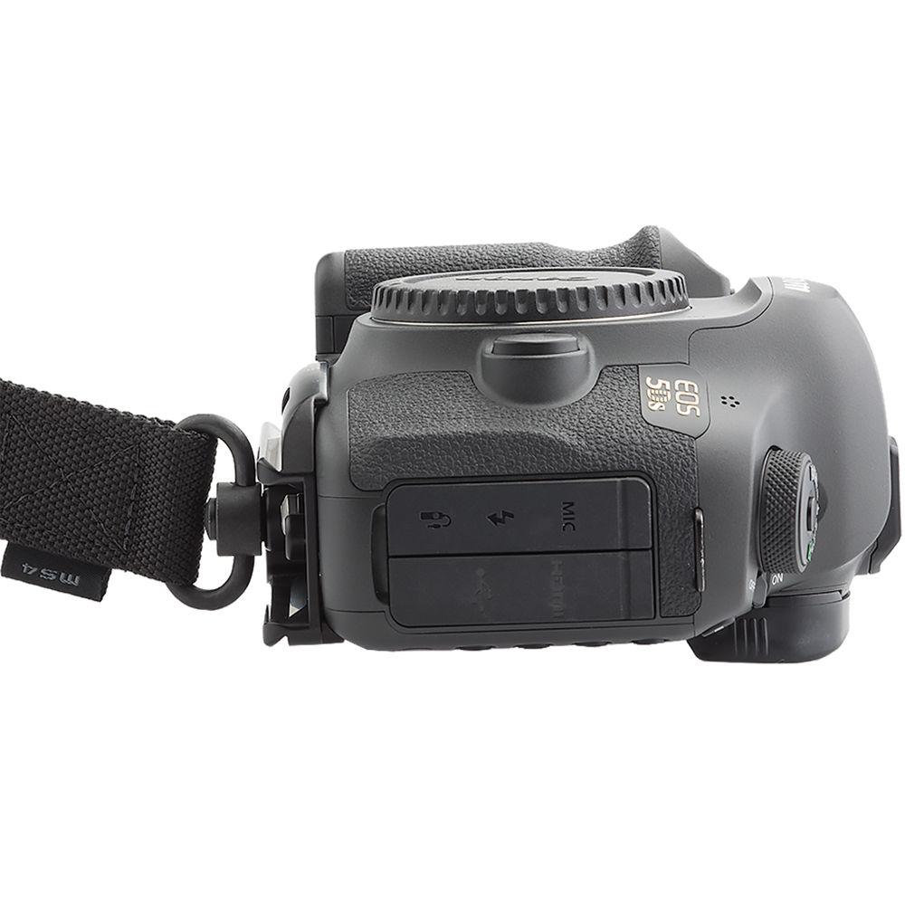 Really Right Stuff B5DS Base Plate for Canon 5DS and 5DS R