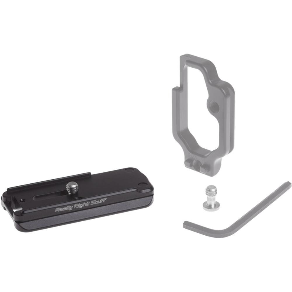 Really Right Stuff Base Plate for Panasonic Lumix GX7 Camera