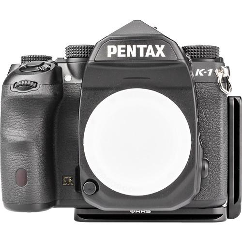 Really Right Stuff BK1-L Set L-Plate for Pentax K-1