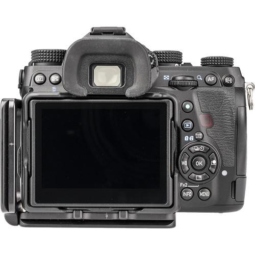 Really Right Stuff BK1-L Set L-Plate for Pentax K-1