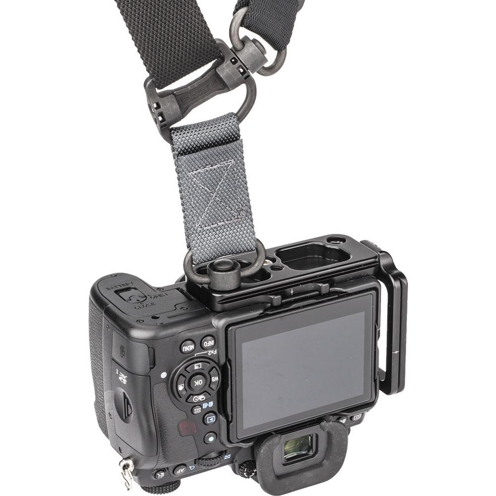 Really Right Stuff BK1-L Set L-Plate for Pentax K-1