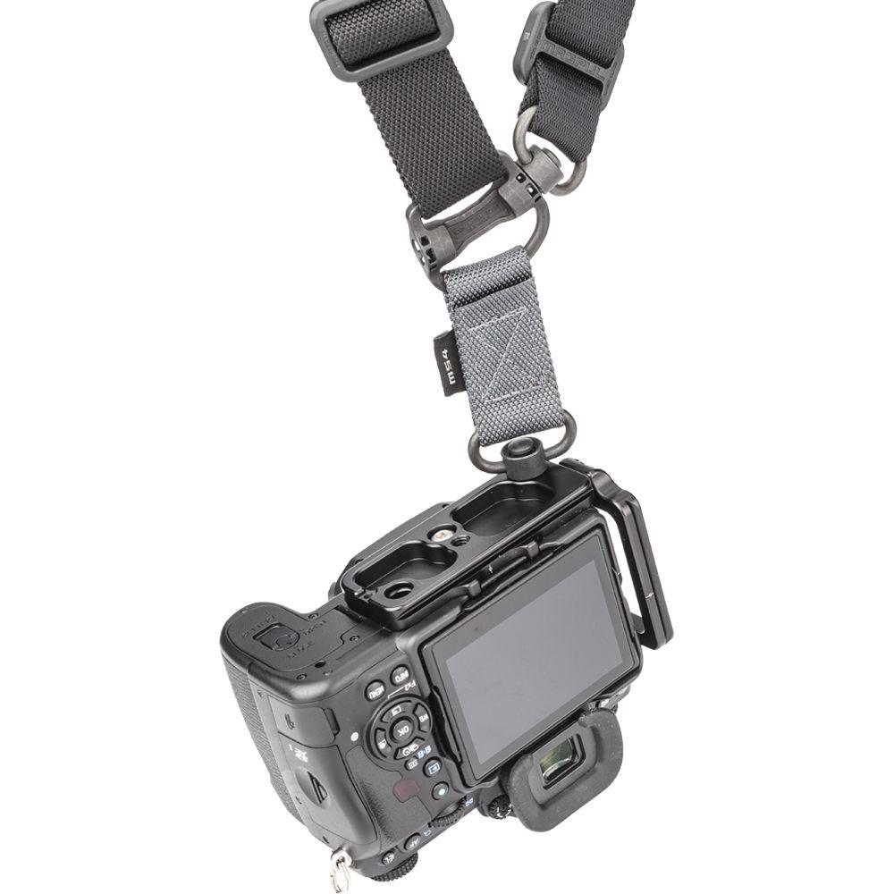 Really Right Stuff BK1-L Set L-Plate for Pentax K-1