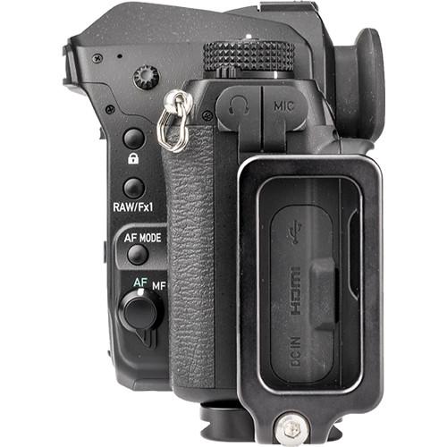 Really Right Stuff BK1-L Set L-Plate for Pentax K-1