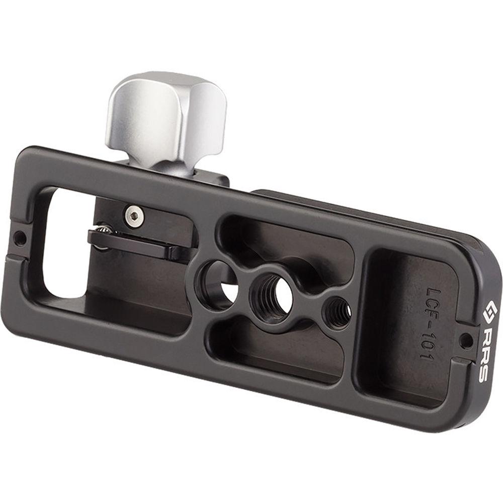 Really Right Stuff LCF-101 Replacement Foot for Sony FE 100-400mm f 4.5-5.6 GM OSS and FE 70-200mm f 2.8 GM OSS Lenses