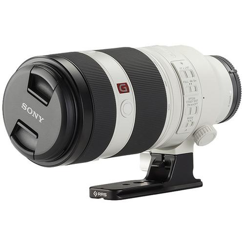 Really Right Stuff LCF-101 Replacement Foot for Sony FE 100-400mm f 4.5-5.6 GM OSS and FE 70-200mm f 2.8 GM OSS Lenses