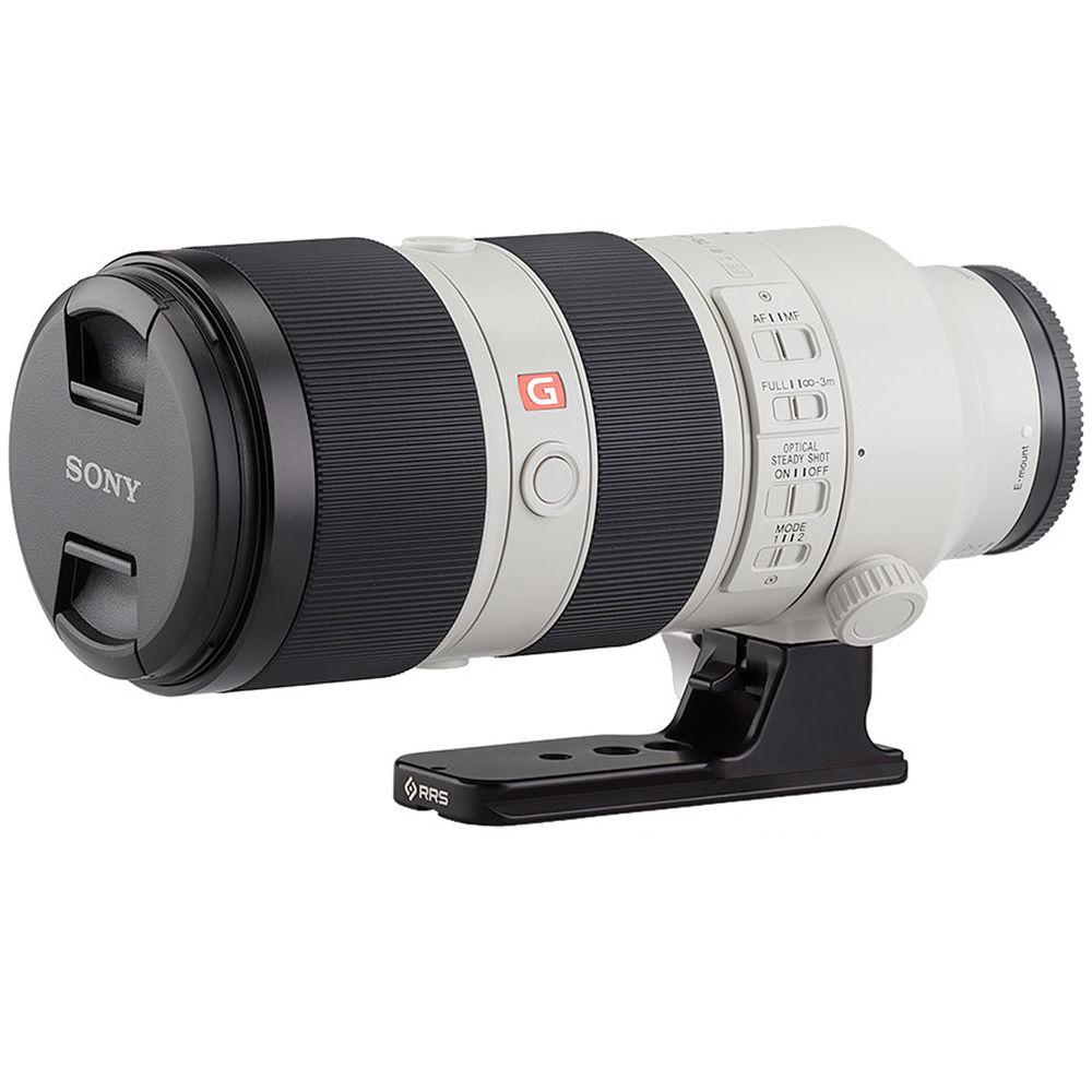 Really Right Stuff LCF-101 Replacement Foot for Sony FE 100-400mm f 4.5-5.6 GM OSS and FE 70-200mm f 2.8 GM OSS Lenses