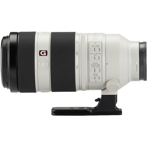 Really Right Stuff LCF-101 Replacement Foot for Sony FE 100-400mm f 4.5-5.6 GM OSS and FE 70-200mm f 2.8 GM OSS Lenses