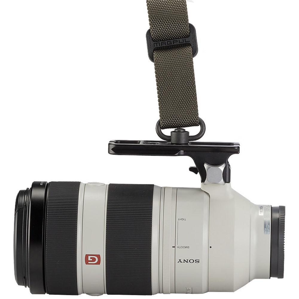 Really Right Stuff LCF-101 Replacement Foot for Sony FE 100-400mm f 4.5-5.6 GM OSS and FE 70-200mm f 2.8 GM OSS Lenses