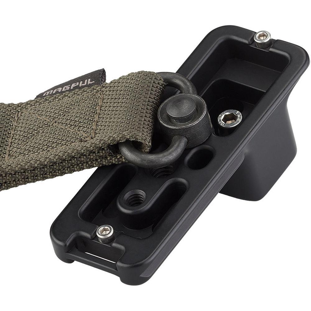 Really Right Stuff LCF-54 Foot for Canon 100-400mm f 4.5-5.6L IS II USM Lens