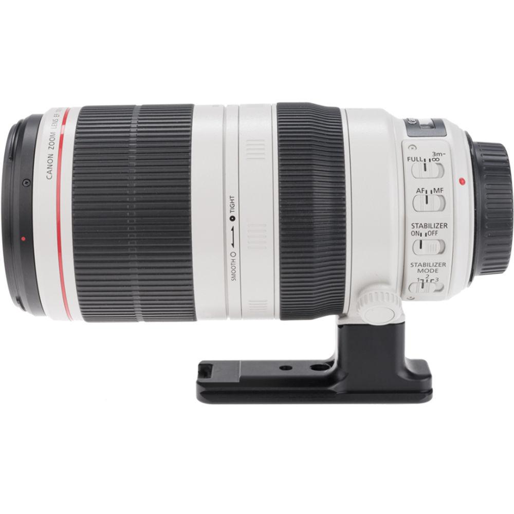 Really Right Stuff LCF-54 Foot for Canon 100-400mm f 4.5-5.6L IS II USM Lens