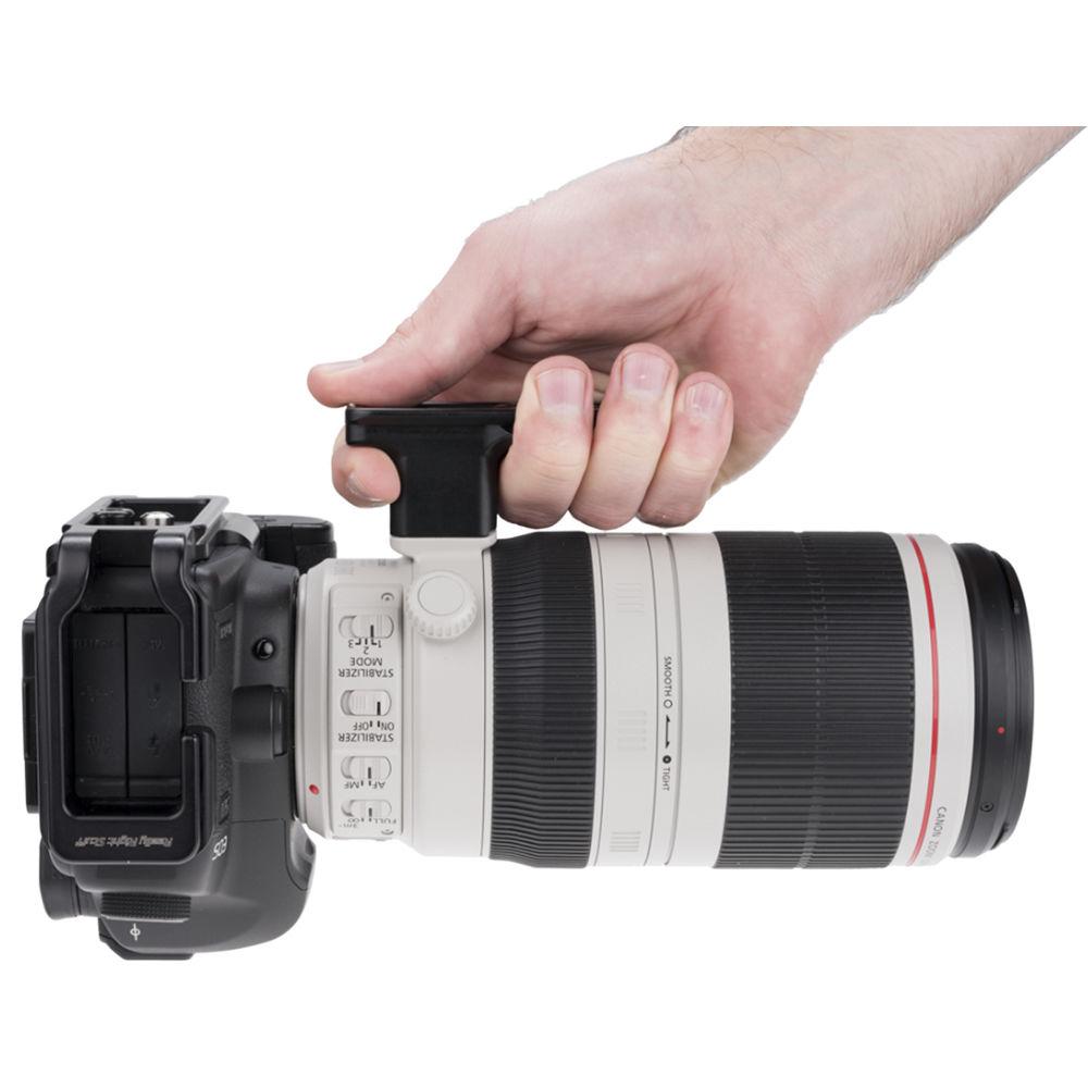 Really Right Stuff LCF-54 Foot for Canon 100-400mm f 4.5-5.6L IS II USM Lens