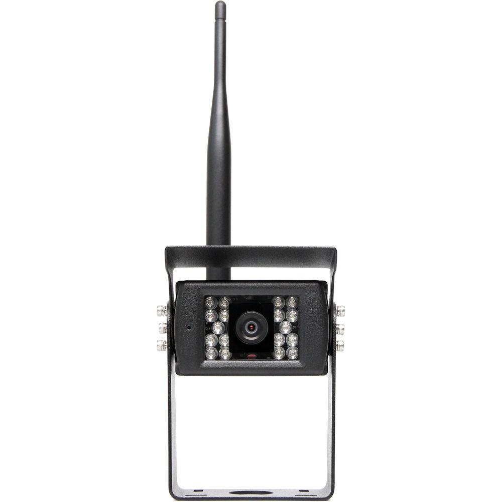 Rear View Safety RVS-155W Wireless Backup Camera System with 5" Monitor