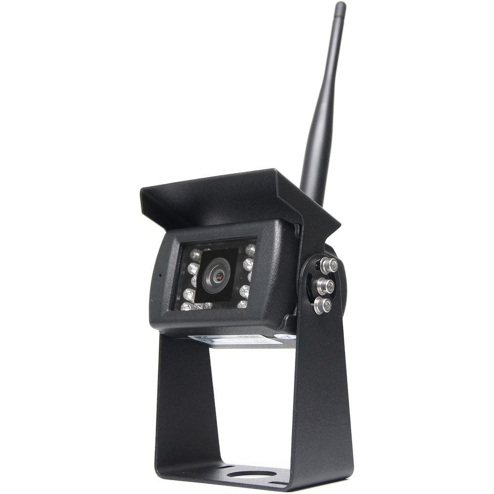 Rear View Safety RVS-155W Wireless Backup Camera System with 5" Monitor