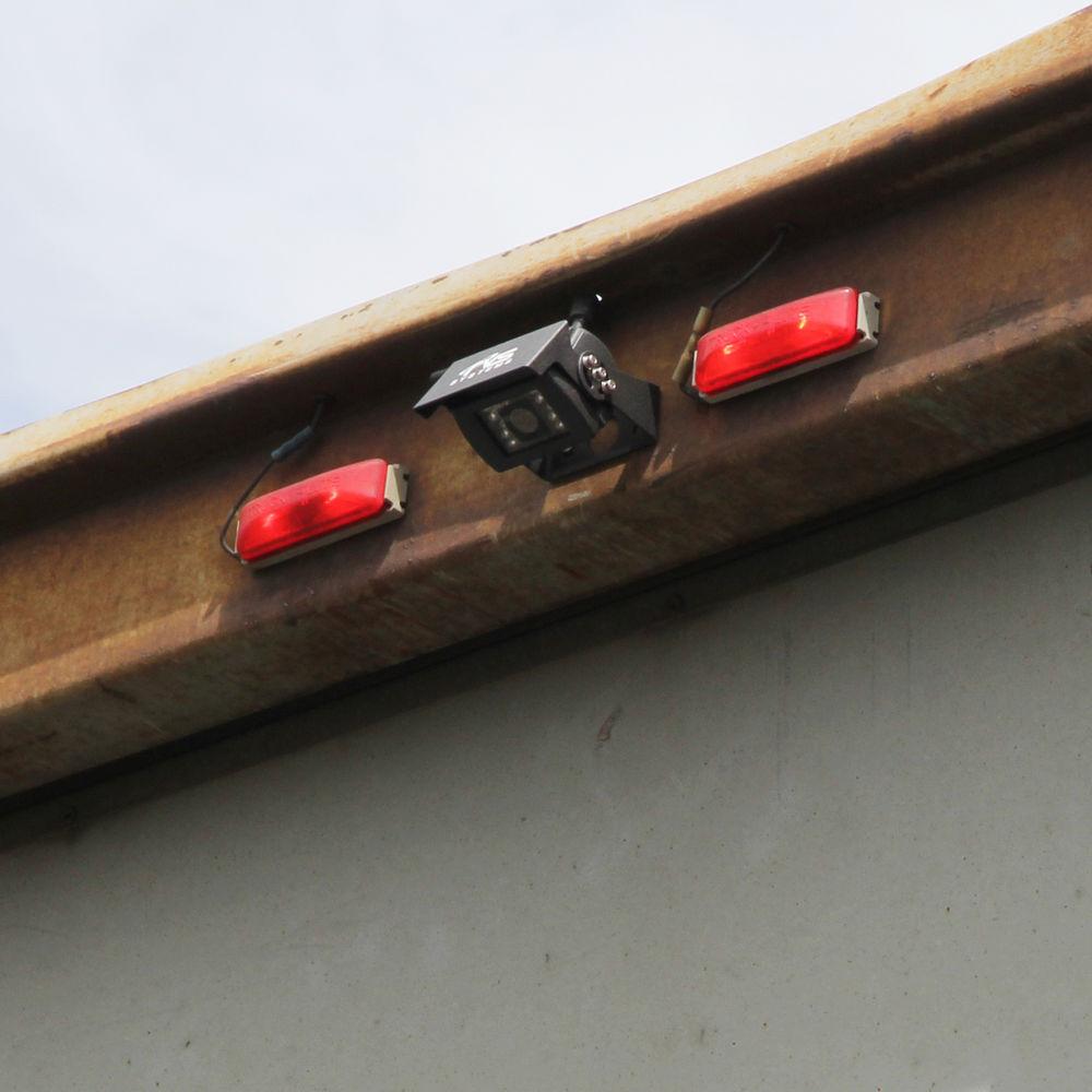 Rear View Safety RVS-155W Wireless Backup Camera System with 5" Monitor