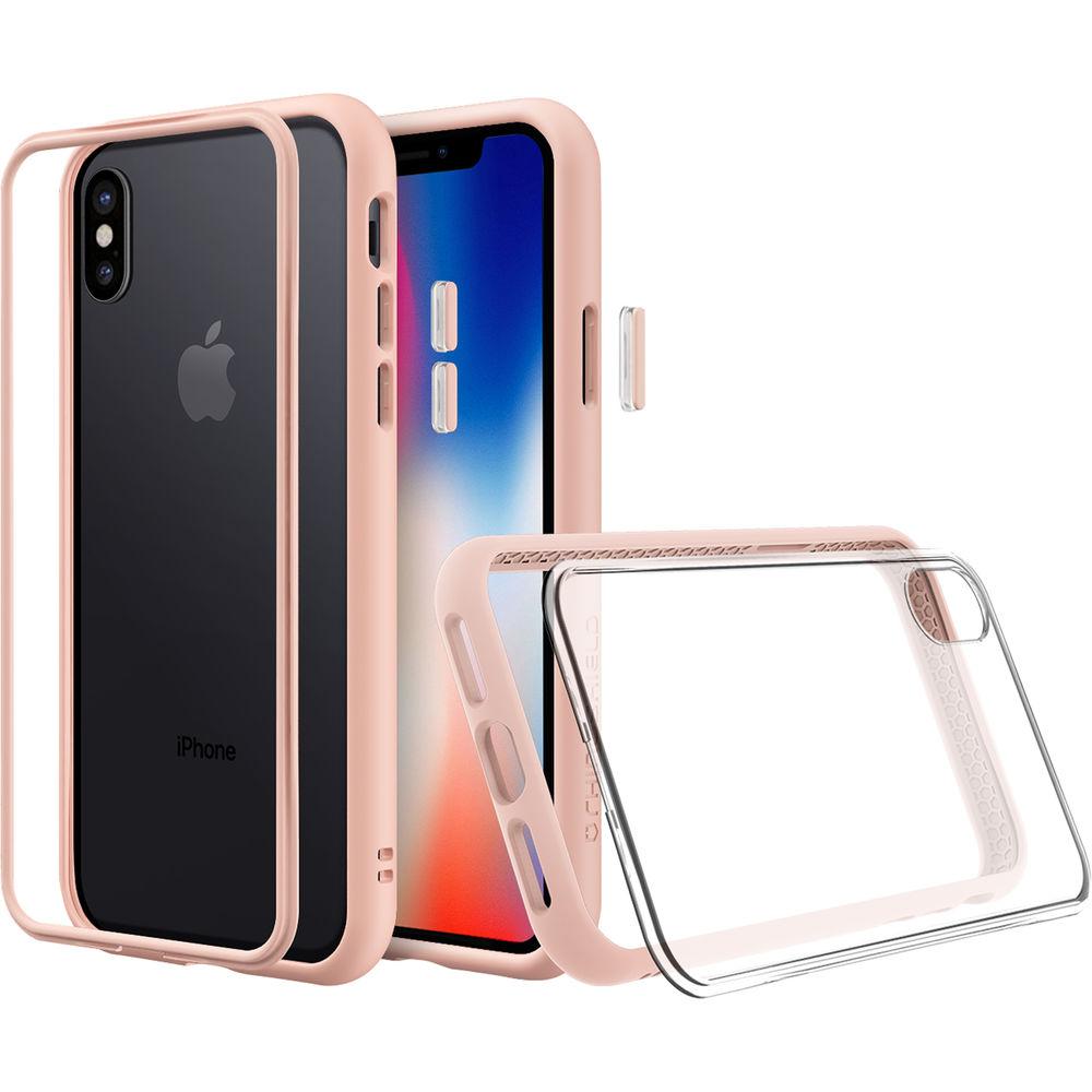 RhinoShield Mod NX iPhone X Case