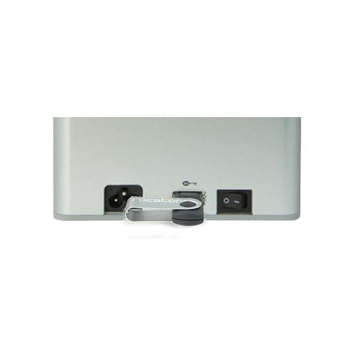 Rocstor Rocsecure DE52 40TB 5-Bay USB 3.0 RAID Array