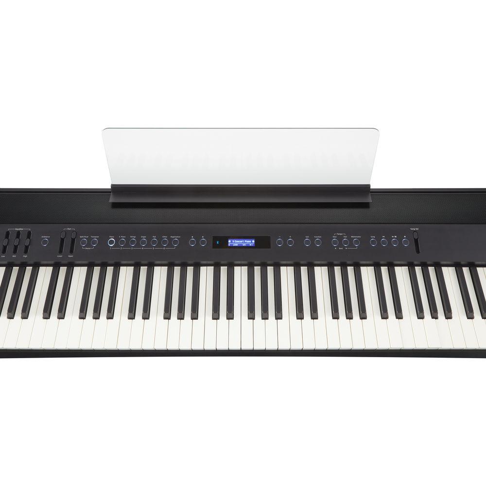 Roland FP-60-BK 88-Key Digital Piano