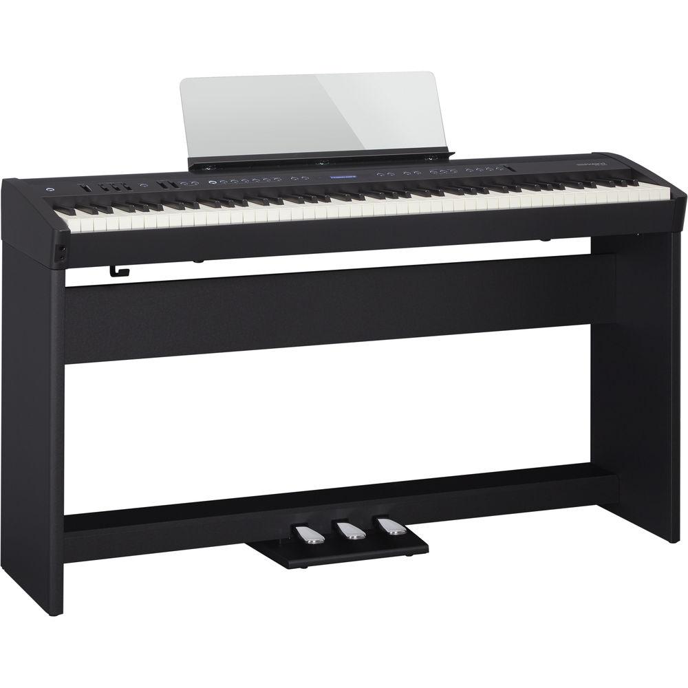Roland FP-60-BK 88-Key Digital Piano