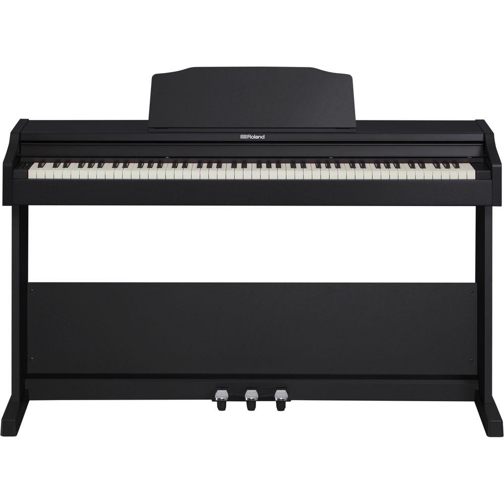 Roland RP-102-BK Digital Piano