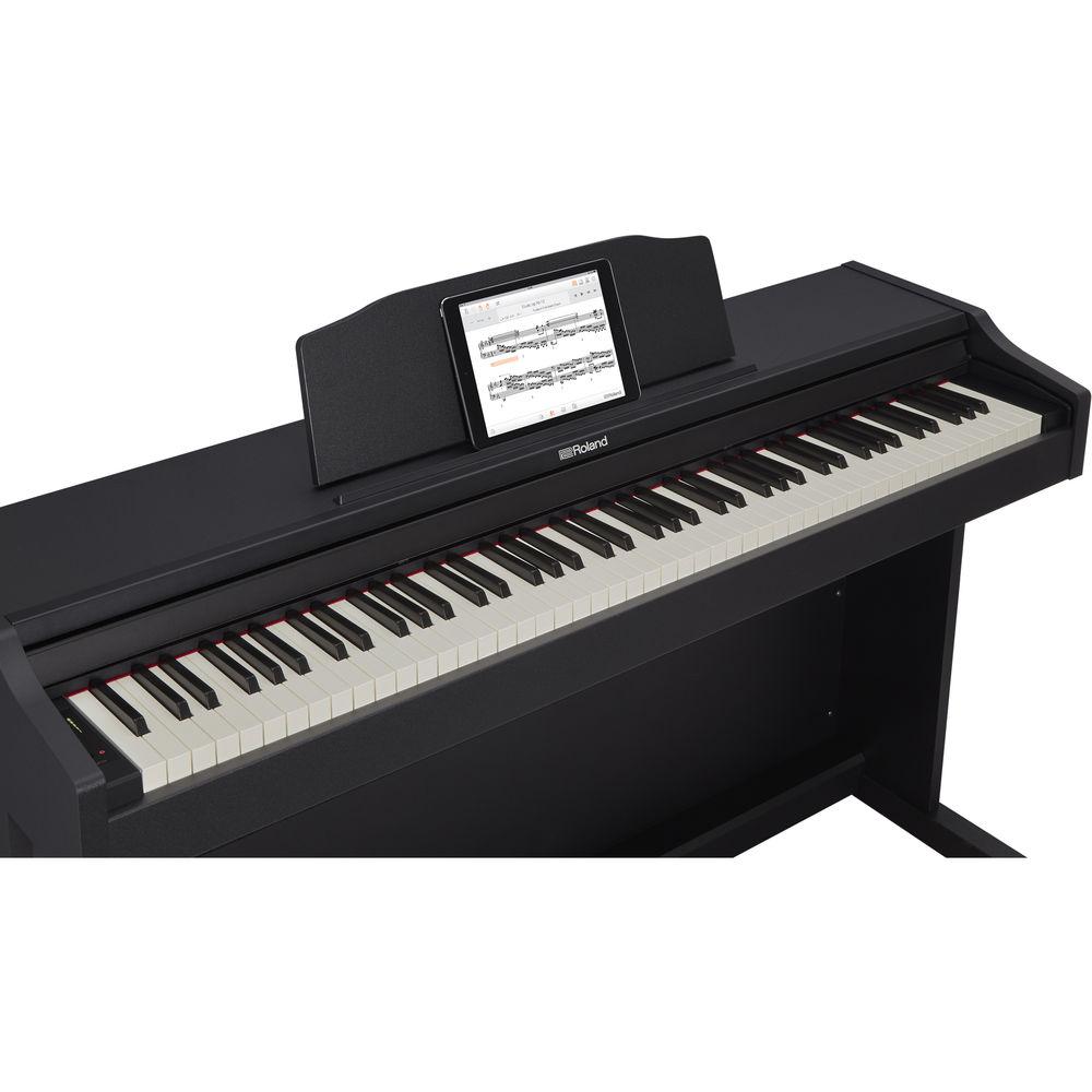 Roland RP-102-BK Digital Piano