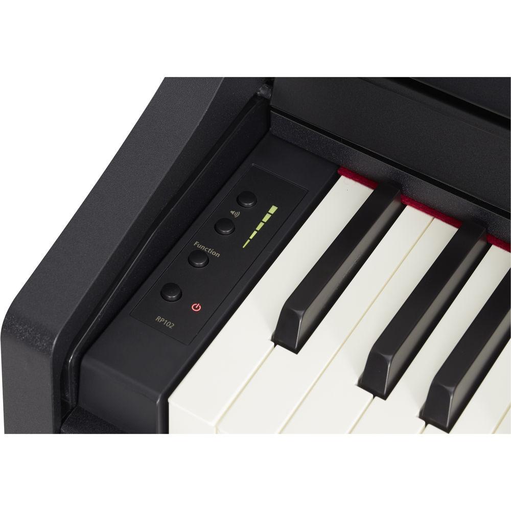 Roland RP-102-BK Digital Piano