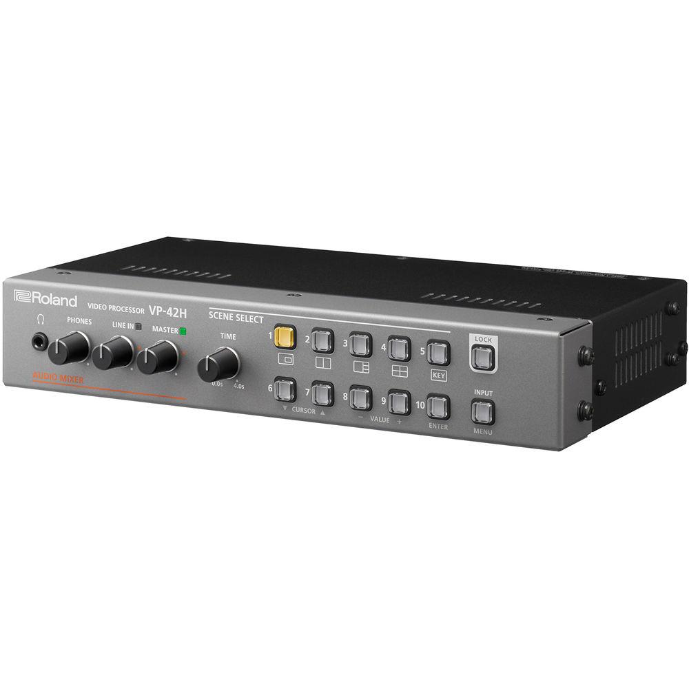 Roland VP-42H Video Processor 4 x 1 HDMI