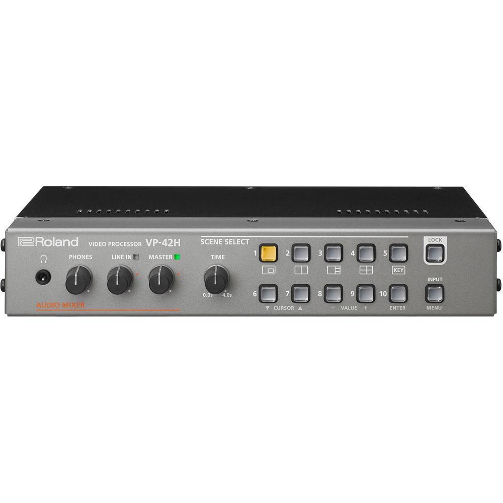 Roland VP-42H Video Processor 4 x 1 HDMI
