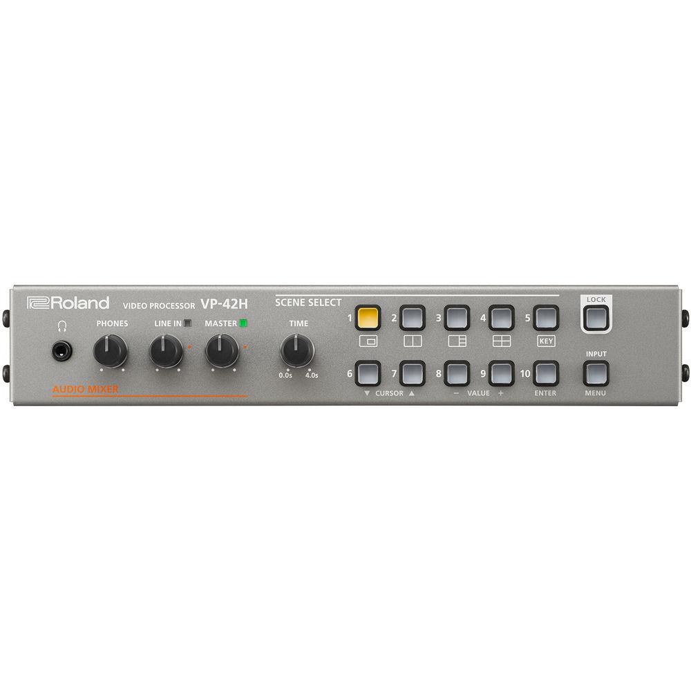 Roland VP-42H Video Processor 4 x 1 HDMI