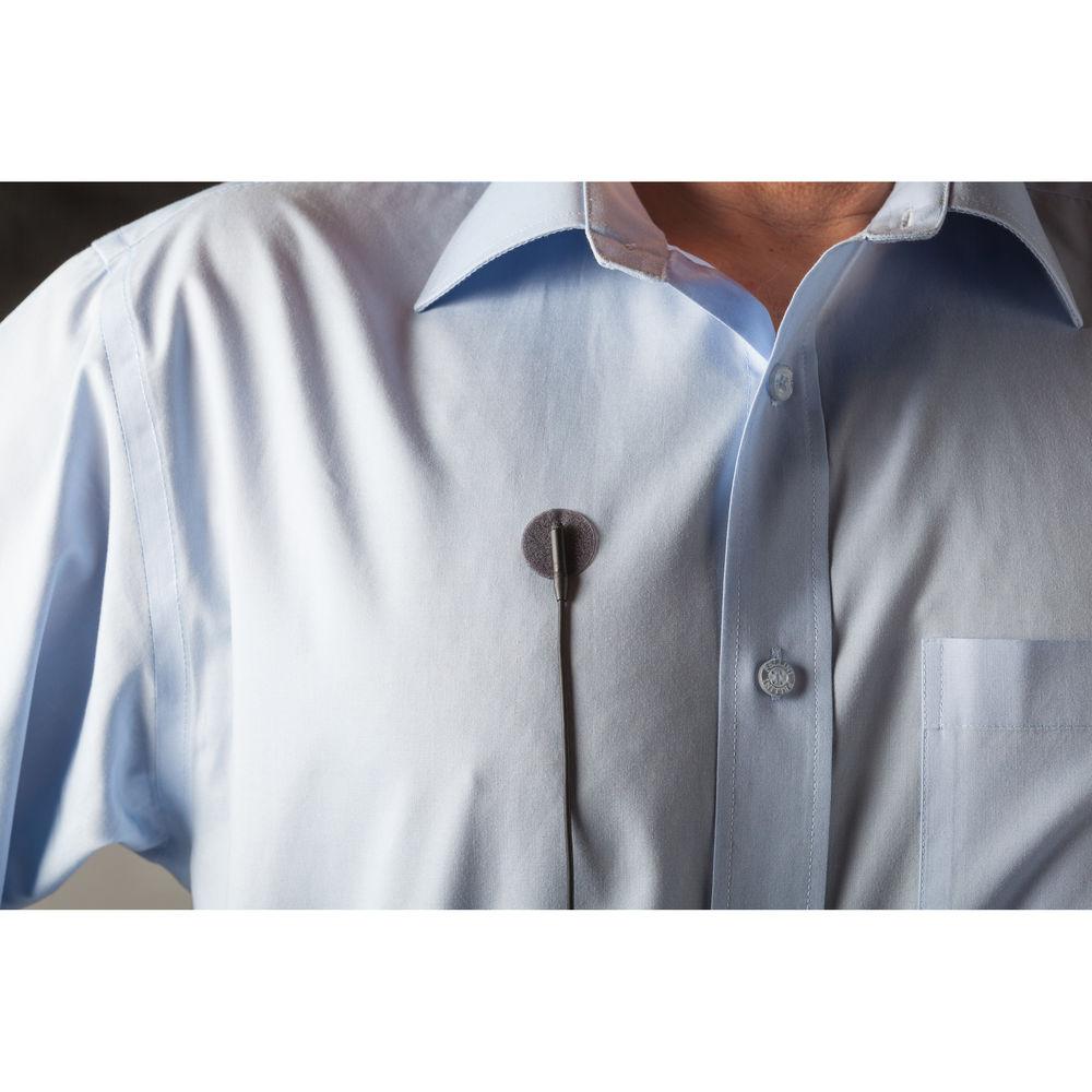 Rycote Overcovers Advanced, Wind Covers & Adhesive Mounts for Lavalier Mics