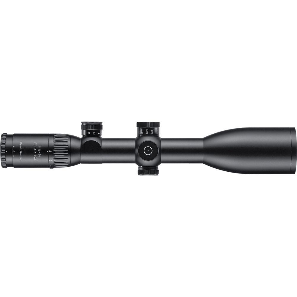 Schmidt & Bender 4-16x56 Polar T96 Riflescope