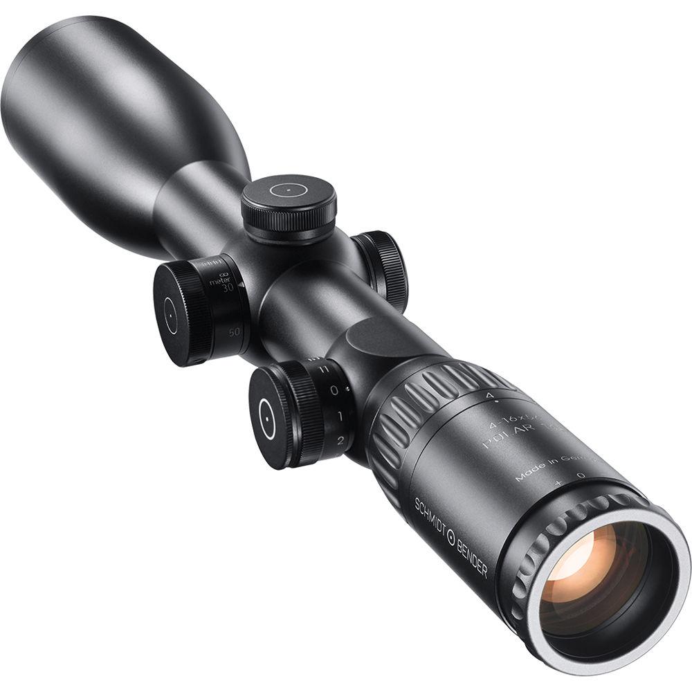 Schmidt & Bender 4-16x56 Polar T96 Riflescope