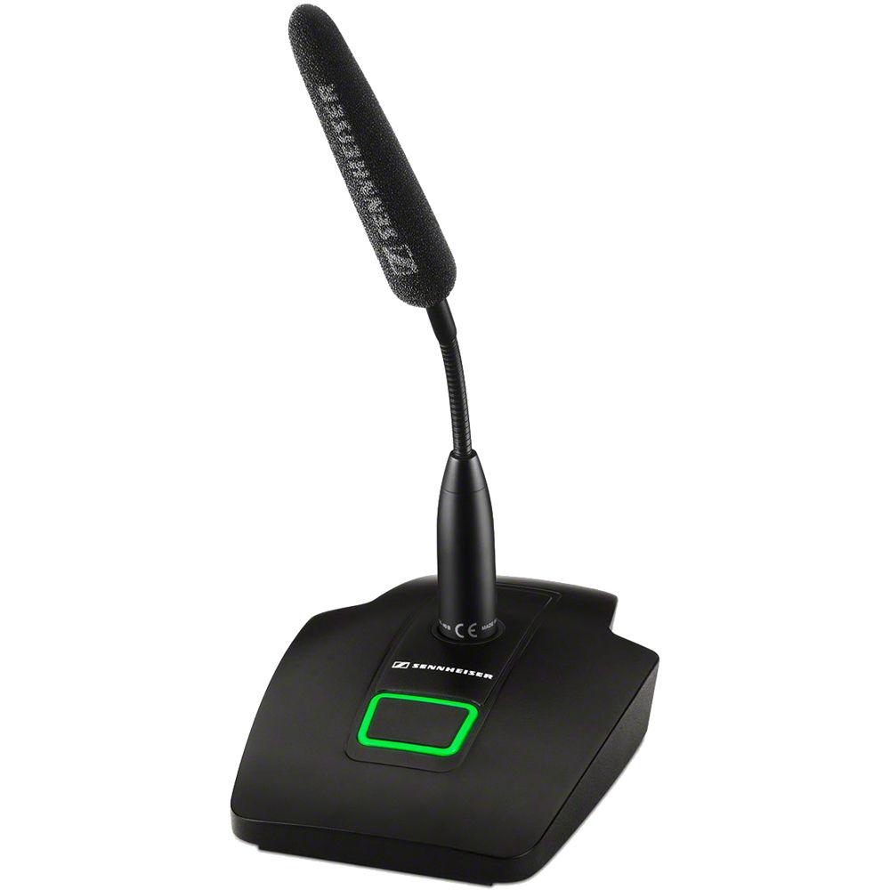 Sennheiser Dante ME 36 Condenser Gooseneck Microphone Kit