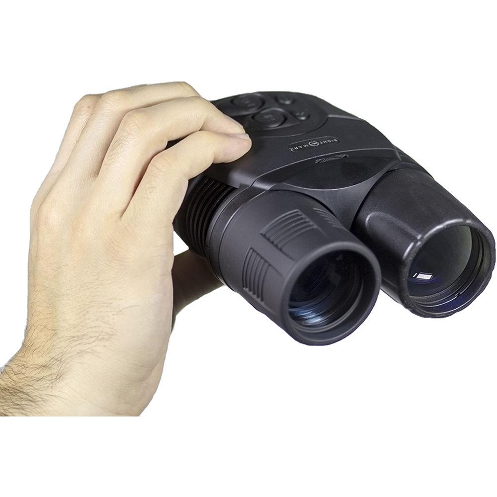 Sightmark Ranger XR 6.5x42 Digital Night Vision Monocular