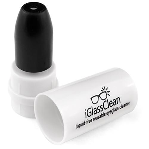SKT Productions iGlassClean Liquid-Free Reusable Lens and Eyeglass Cleaner