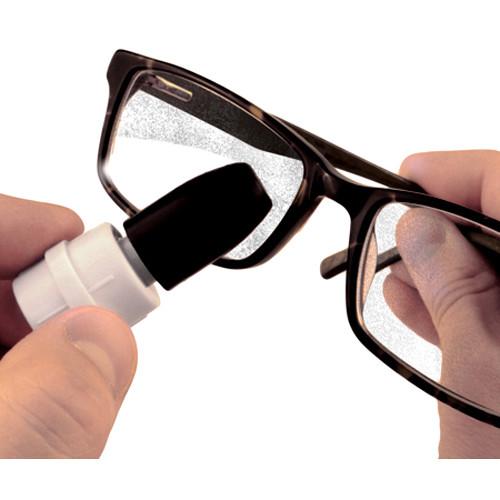 SKT Productions iGlassClean Liquid-Free Reusable Lens and Eyeglass Cleaner