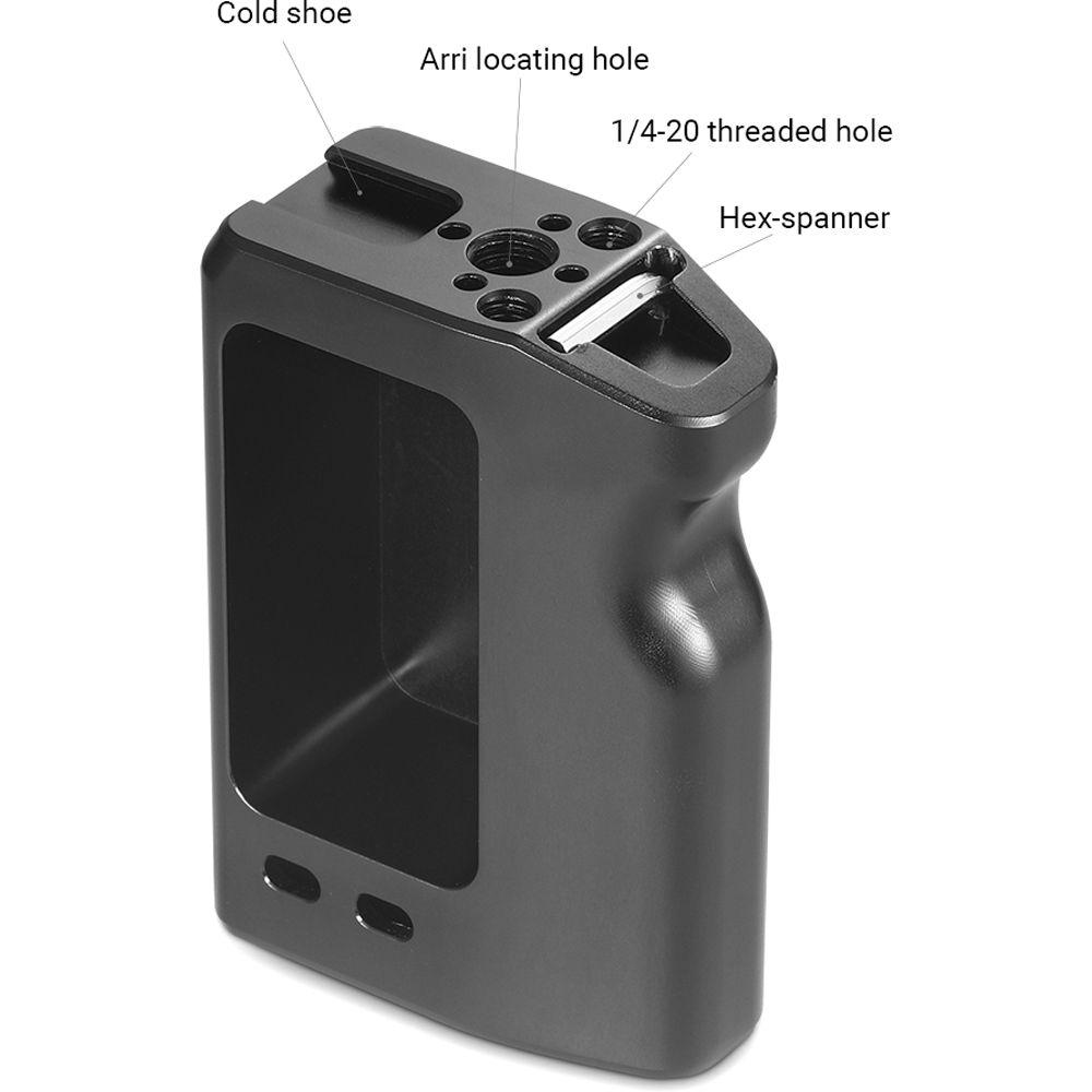 SmallRig 2218 Left Side Grip for L-Bracket