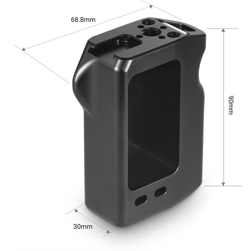 SmallRig 2218 Left Side Grip for L-Bracket