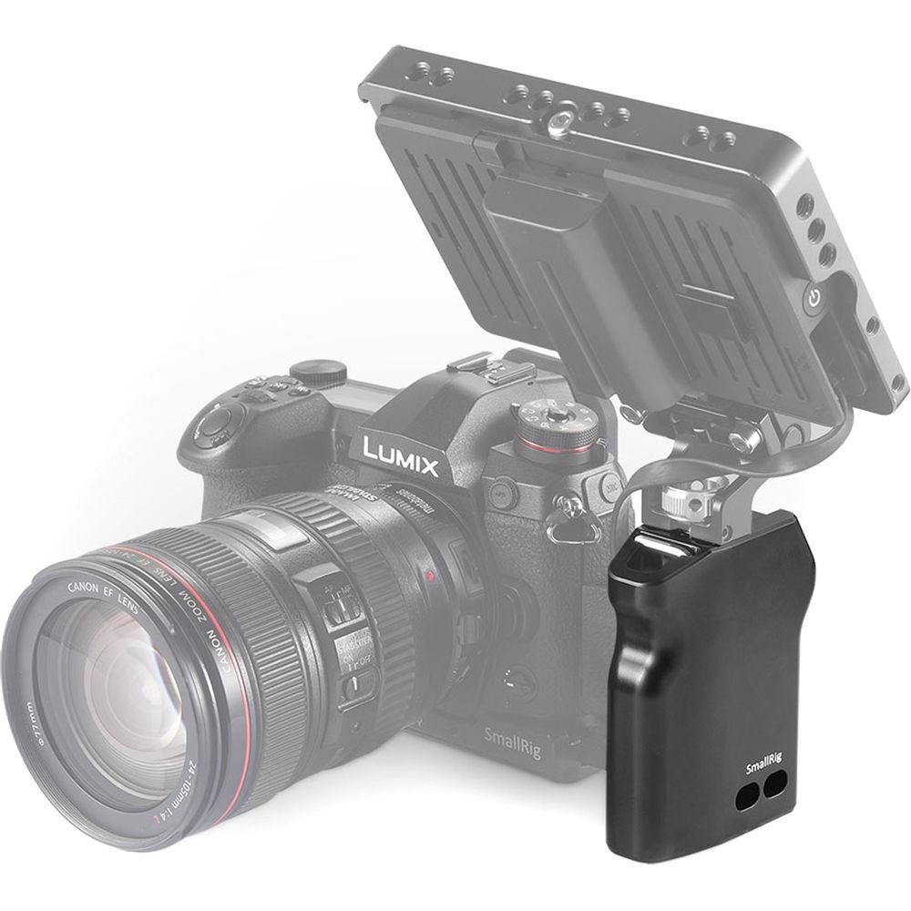 SmallRig 2218 Left Side Grip for L-Bracket