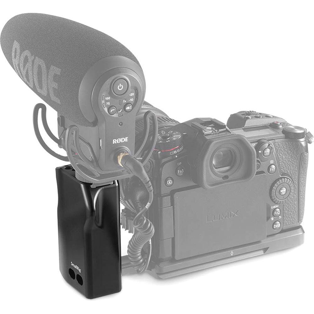 SmallRig 2218 Left Side Grip for L-Bracket