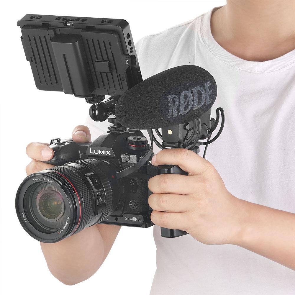 SmallRig 2218 Left Side Grip for L-Bracket