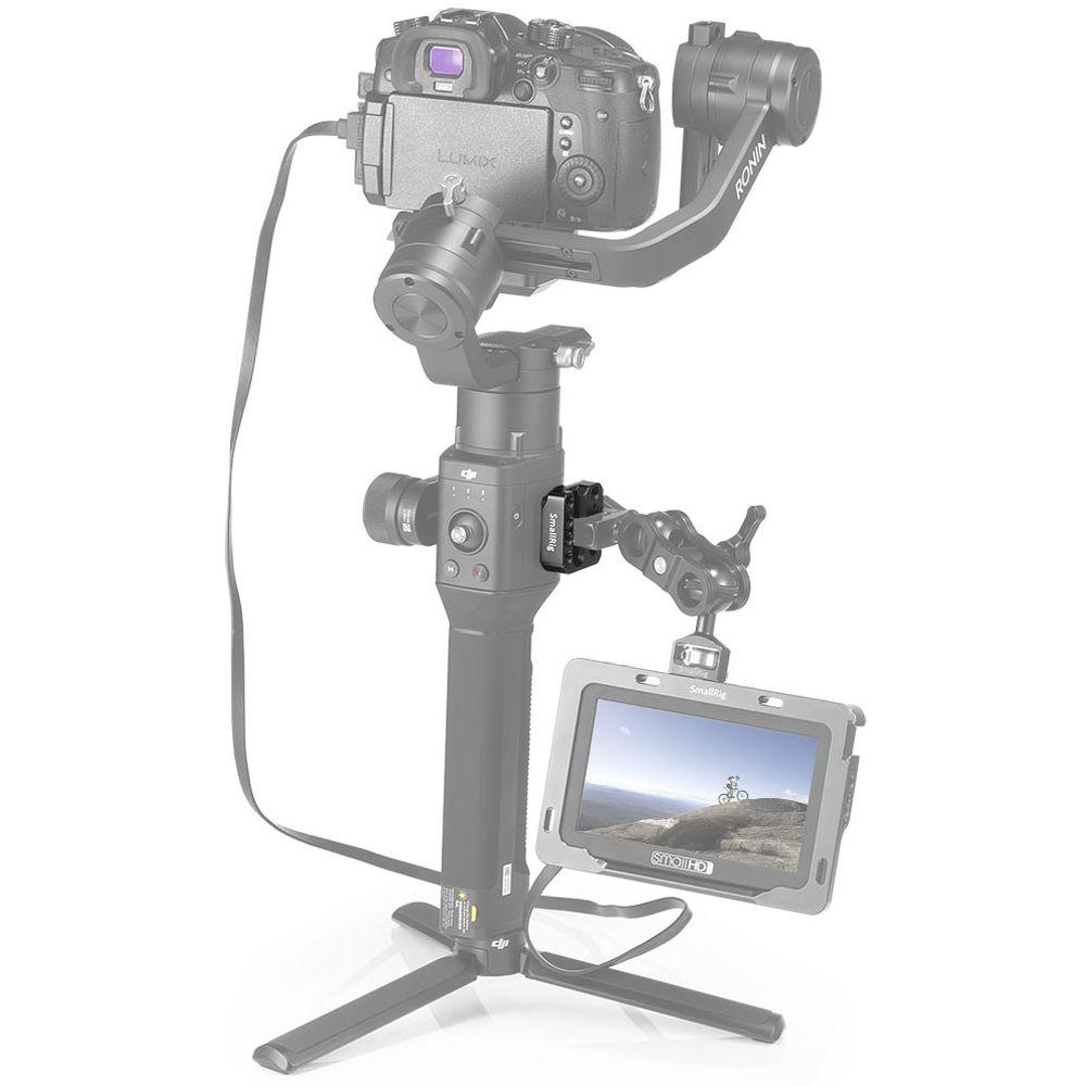 SmallRig Accessory Mounting Plate for DJI Ronin-S