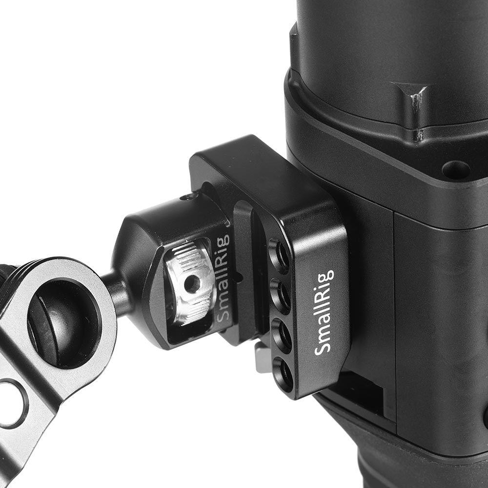 SmallRig Accessory Mounting Plate for DJI Ronin-S
