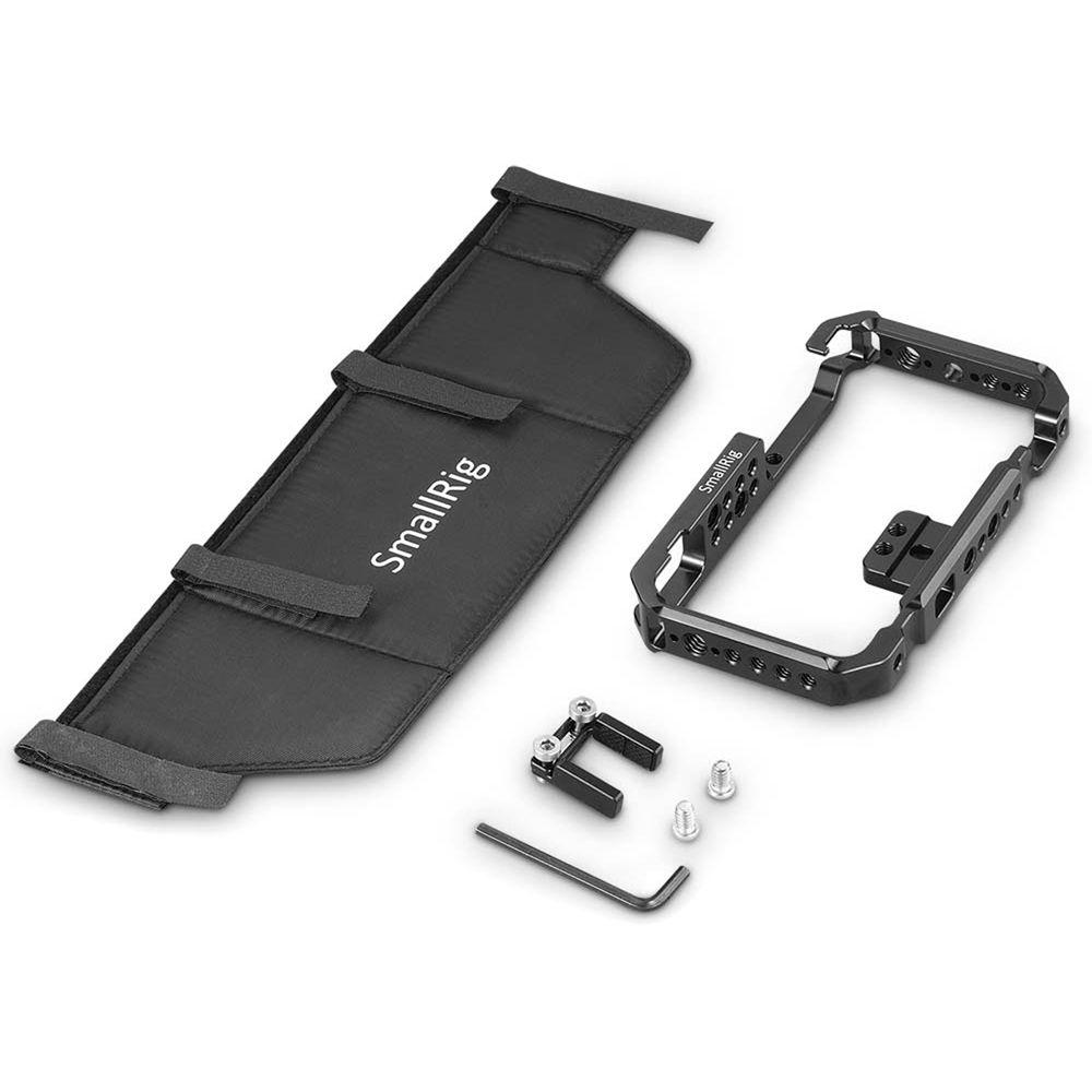 SmallRig Cage for SmallHD 501 502 Monitor