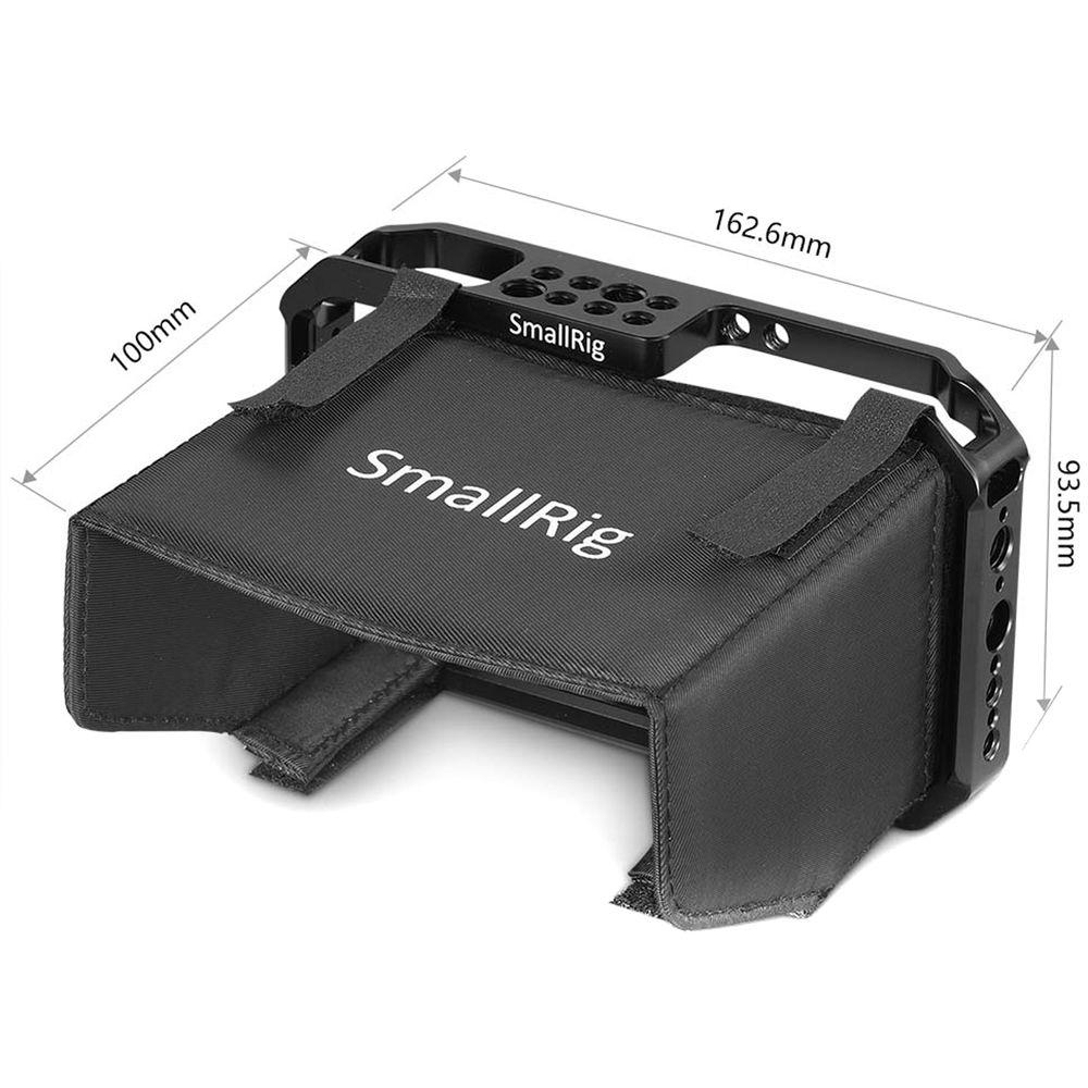 SmallRig Cage for SmallHD 501 502 Monitor