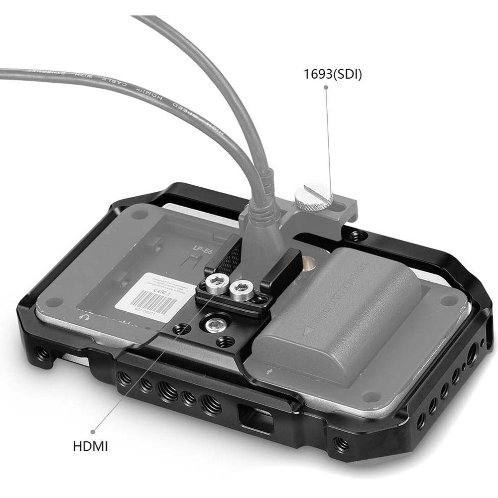 SmallRig Cage for SmallHD 501 502 Monitor