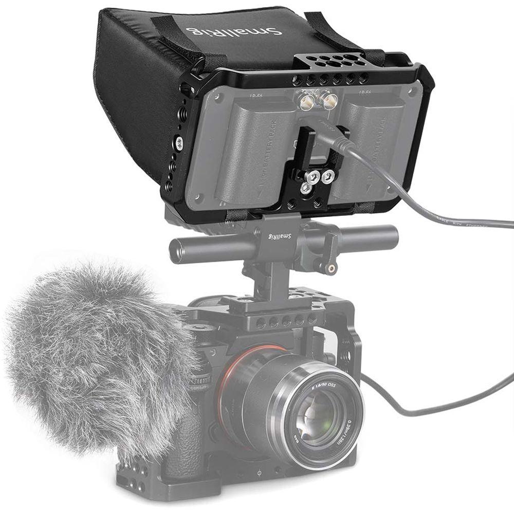 SmallRig Cage for SmallHD 501 502 Monitor