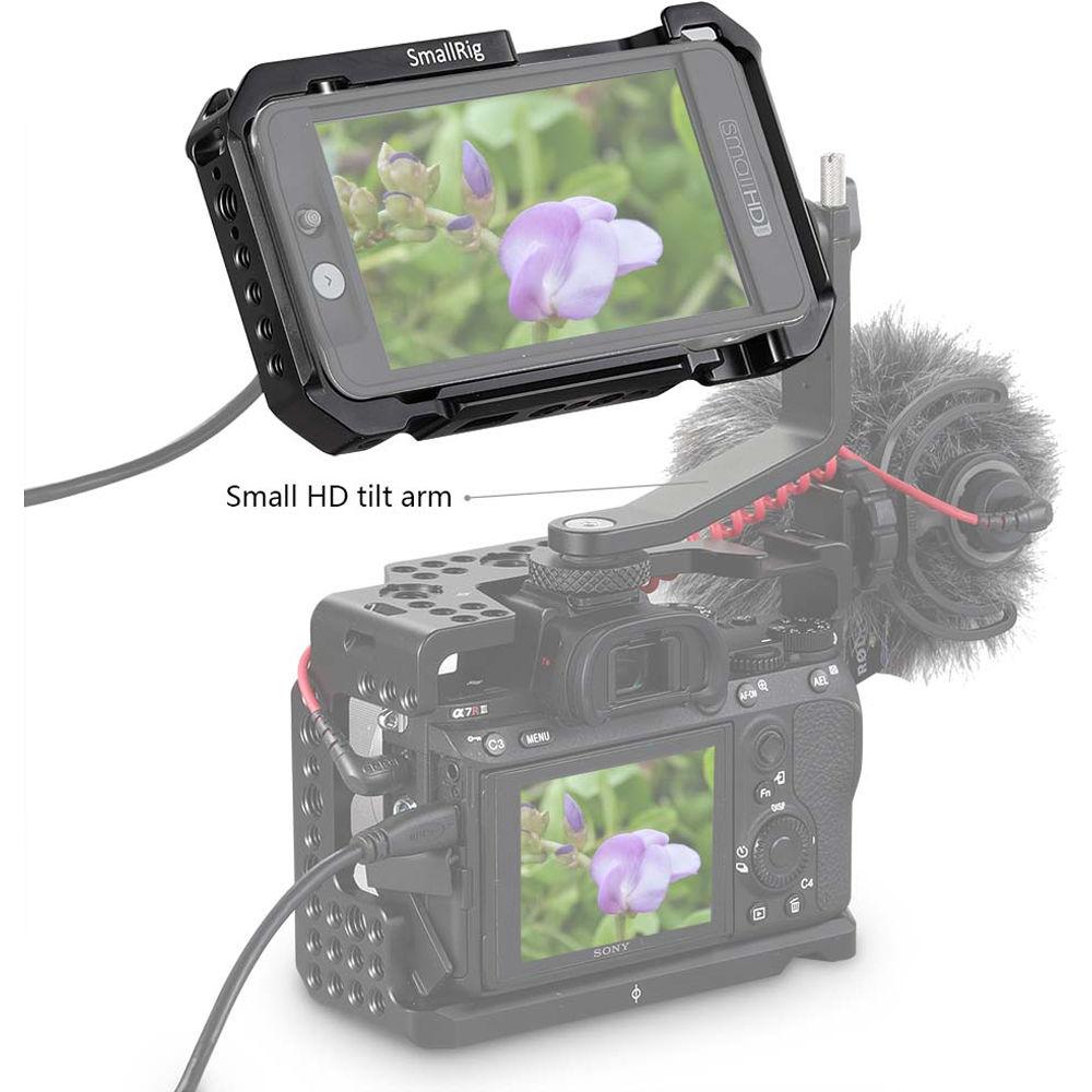 SmallRig Cage for SmallHD 501 502 Monitor
